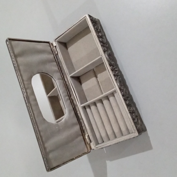 Godigner silver jewelry box - Picture 2 of 6